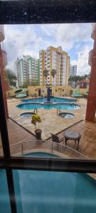 Apartamento em Caldas Novas - GO - Splendor Thermas
