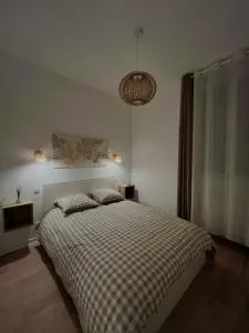 appartement cosy - Échanssieux