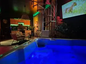 Appartement SPA Safari - Beaudignies