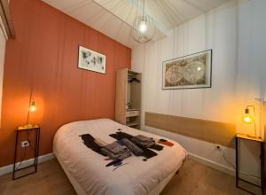 Appartements Les Studios du Centre Historique de Valence : photos des chambres