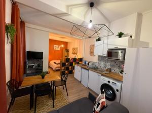 Appartements Les Studios du Centre Historique de Valence : photos des chambres