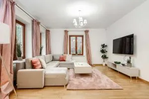 Lumina villas in Warsaw - Otwock