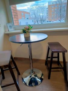 Allegro apartamentai Self check in