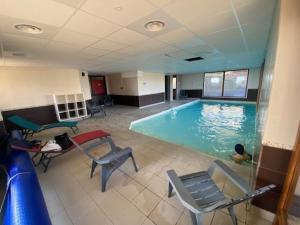 Appartements Appartement bellevue sur les hauteurs de Super-Besse : photos des chambres