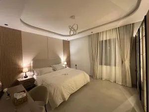 Royal Urban Residence in Jeddah - Ḩusnah