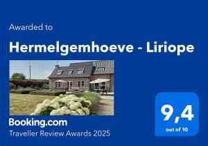Hermelgemhoeve - Liriope