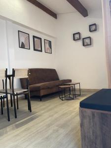 Appartements Maison T2 RDC : photos des chambres