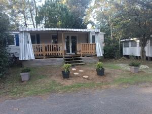 Mobil Home 40m2, Bonne Anse Siblu 4 étoiles
