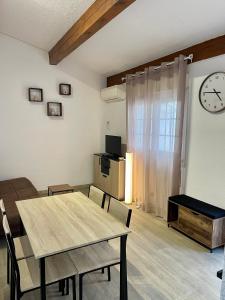 Appartements Maison T2 RDC : photos des chambres