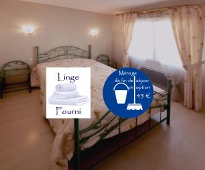 Appartements L'echappee marine - Les Gites de la Cote d'Amour : Appartement 1 Chambre
