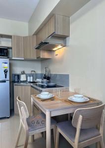 Central Davao Studio Unit by G&C Rentals Newly-furnished and Equipped