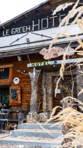 Hotels Hotel Green Ecolodge : photos des chambres