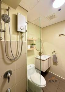 Central Davao Studio Unit by G&C Rentals Newly-furnished and Equipped