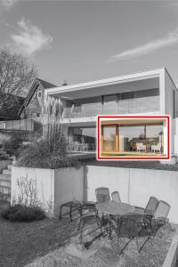 Luxe apartment direct aan de rivier