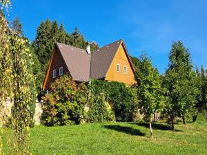Private Pool Villa in Stupna