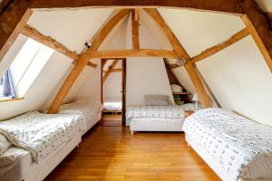 Maisons de vacances Longere entre mer et campagne : photos des chambres