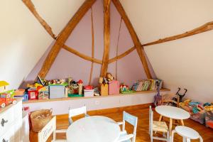 Maisons de vacances Longere entre mer et campagne : photos des chambres