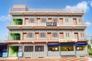 Hotel O UDHAYA LODGE - Kuttālam