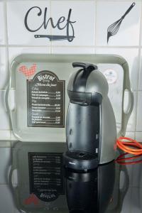 Appartement au pied des remparts avec place de parking