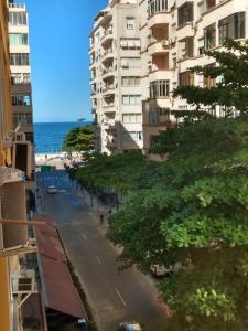 Apartamento alto padrão em Copacabana