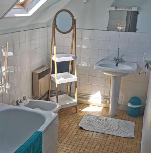 LPE Maison Gite proche Illiers Combray