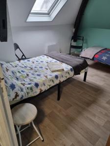 Maisons de vacances LPE Maison Gite proche Illiers Combray : Maison 3 Chambres
