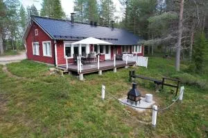 Villa Kiviaapa in Ruka Kuusamo - Orjasniemi