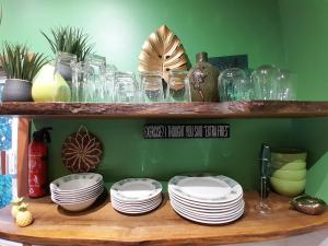 Bella Vita Casitas - Bella Verde