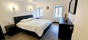 Maisons de vacances Le Gite de la Cregut : photos des chambres