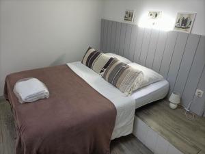 Appartements Duplex Bord Bassin d'Arcachon : photos des chambres