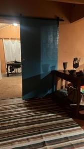 Casa Azul em Cunha