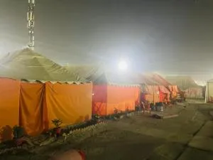 Sadhana Cottage and dormatry - Chaukhandi