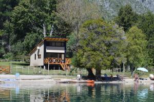 Cabaña Don Ramon - Puerto Patriada