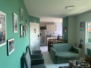 Ótimo Apartamento totalmente mobiliado!