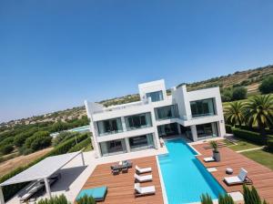 Seaview Luxury Villas Ayia Napa