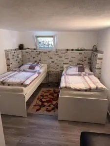 Grüne Oase Souterrain - Unteropfingen