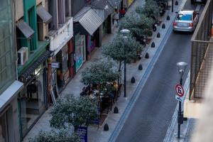 Alojate en el corazón de Buenos Aires