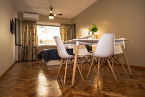 Alojate en el corazón de Buenos Aires