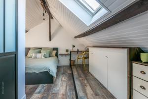Appartements Le 27 - Appartement Cosy - Disney 15min : photos des chambres