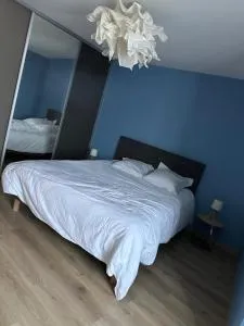 Appartement balcon - La Chapelle-en-Lafaye