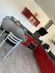 Appartements Appartement balcon : photos des chambres