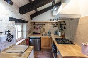 Maisons de vacances Les Bernardies : photos des chambres
