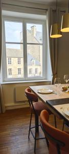 Appartement T3 centre ville Parking