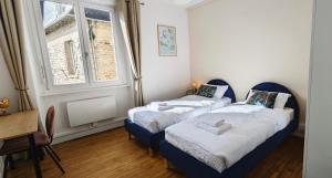 Appartements Appartement T3 centre ville Parking : photos des chambres