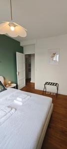 Appartements Appartement T3 centre ville Parking : photos des chambres