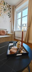 Appartements Appartement T3 centre ville Parking : photos des chambres