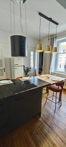 Appartements Appartement T3 centre ville Parking : photos des chambres