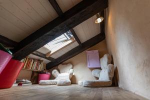 Maisons de vacances Les Bernardies : photos des chambres