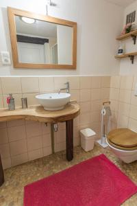 Maisons de vacances Les Bernardies : photos des chambres
