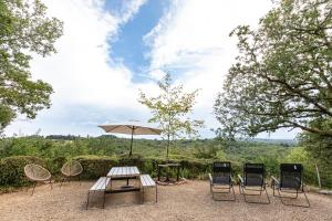 Maisons de vacances Les Bernardies : photos des chambres